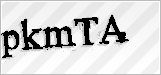 CAPTCHA security code