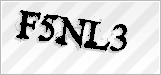 CAPTCHA security code