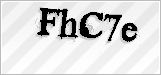 CAPTCHA security code