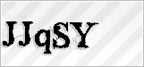 CAPTCHA security code