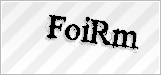 CAPTCHA security code