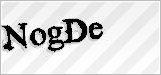 CAPTCHA security code