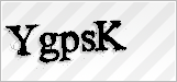 CAPTCHA security code