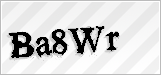 CAPTCHA security code