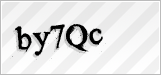 CAPTCHA security code
