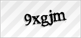 CAPTCHA security code
