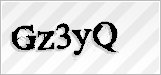CAPTCHA security code