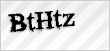 CAPTCHA security code