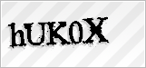 CAPTCHA security code