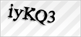 CAPTCHA security code