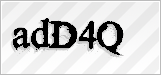 CAPTCHA security code