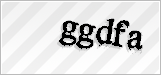CAPTCHA security code