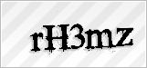 CAPTCHA security code