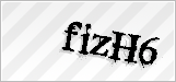 CAPTCHA security code