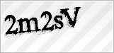 CAPTCHA security code