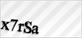 CAPTCHA security code