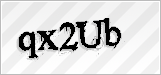 CAPTCHA security code
