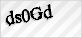 CAPTCHA security code