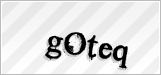 CAPTCHA security code