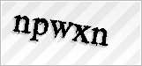 CAPTCHA security code