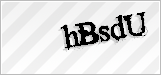 CAPTCHA security code