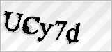 CAPTCHA security code