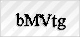 CAPTCHA security code