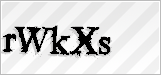 CAPTCHA security code
