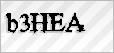 CAPTCHA security code