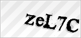 CAPTCHA security code