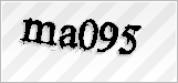 CAPTCHA security code
