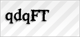 CAPTCHA security code