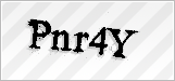 CAPTCHA security code