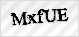 CAPTCHA security code