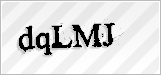 CAPTCHA security code