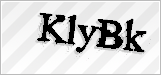 CAPTCHA security code