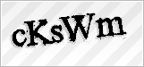 CAPTCHA security code