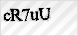 CAPTCHA security code