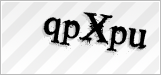 CAPTCHA security code