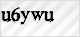 CAPTCHA security code