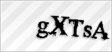 CAPTCHA security code