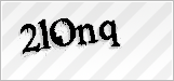 CAPTCHA security code
