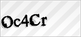 CAPTCHA security code