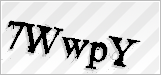 CAPTCHA security code