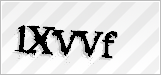 CAPTCHA security code