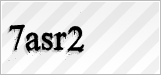 CAPTCHA security code