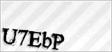 CAPTCHA security code