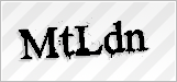 CAPTCHA security code