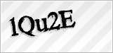 CAPTCHA security code