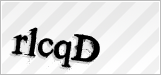 CAPTCHA security code